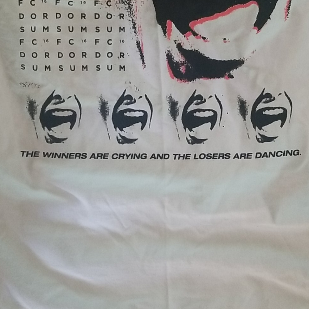F.C. DORSUM T SHIRT - Picture 7 of 8